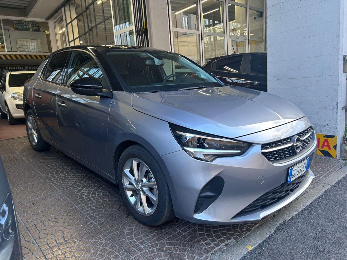 Opel Corsa 1.2 100 CV Elegance