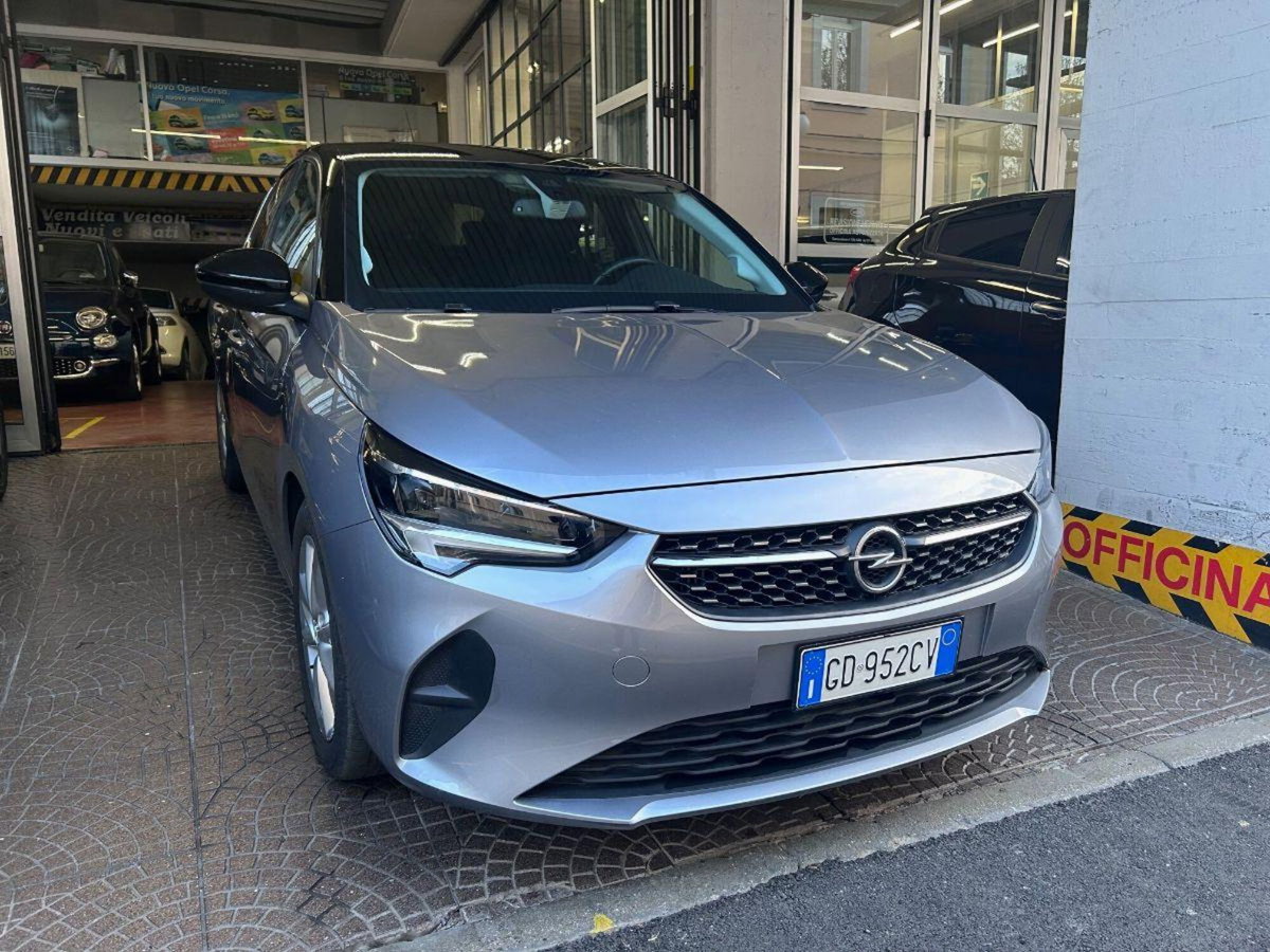 Opel Corsa 1.2 100 CV Elegance (2)