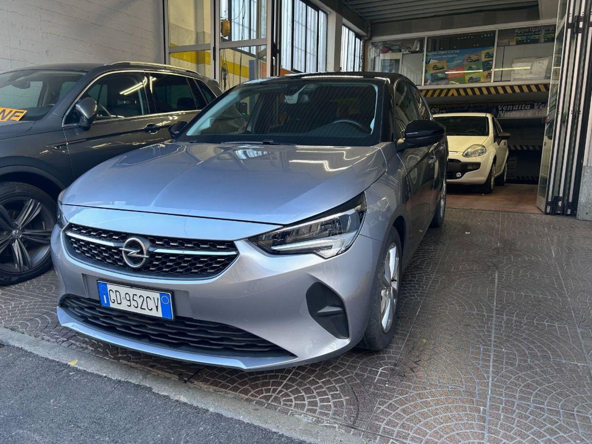 Opel Corsa 1.2 100 CV Elegance (3)