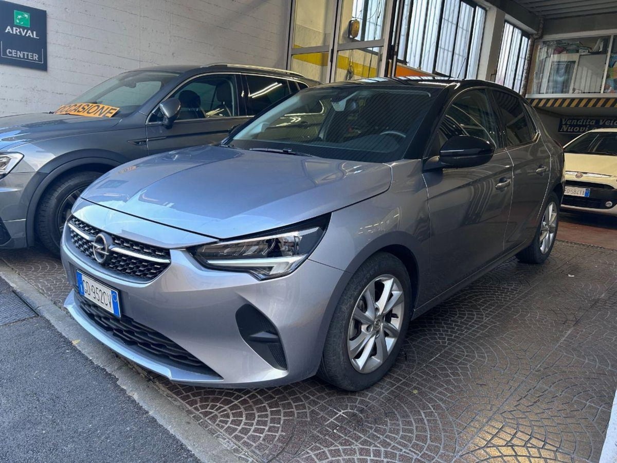 Opel Corsa 1.2 100 CV Elegance (4)