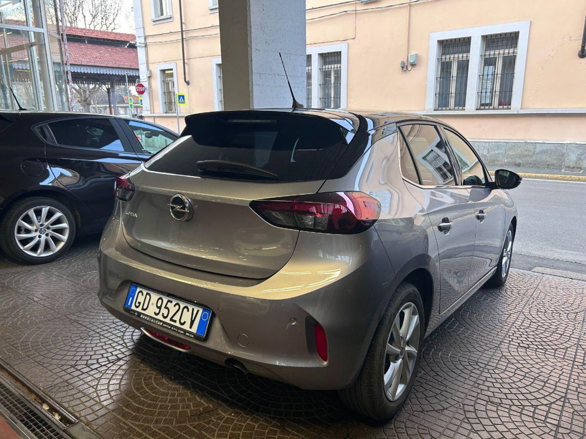 Opel Corsa 1.2 100 CV Elegance (7)