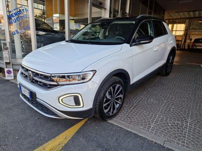 Volkswagen T-Roc 1.0 TSI Style usata