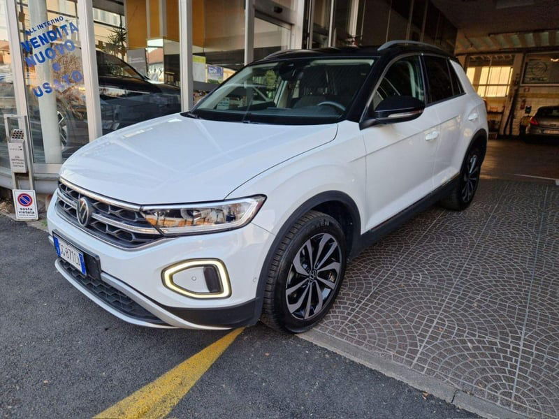 Volkswagen T-Roc 1.0 TSI Style