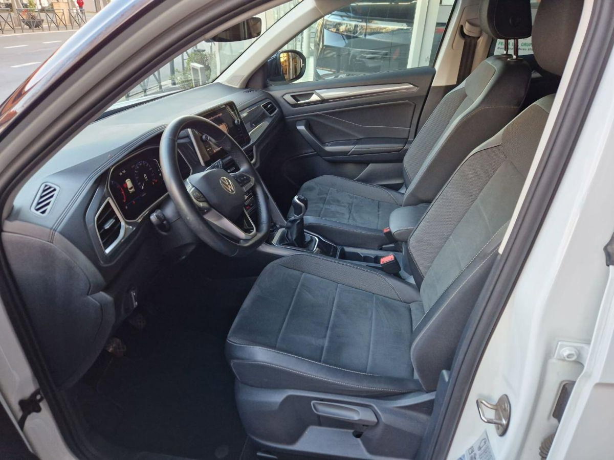 Volkswagen T-Roc 1.0 TSI Style (10)