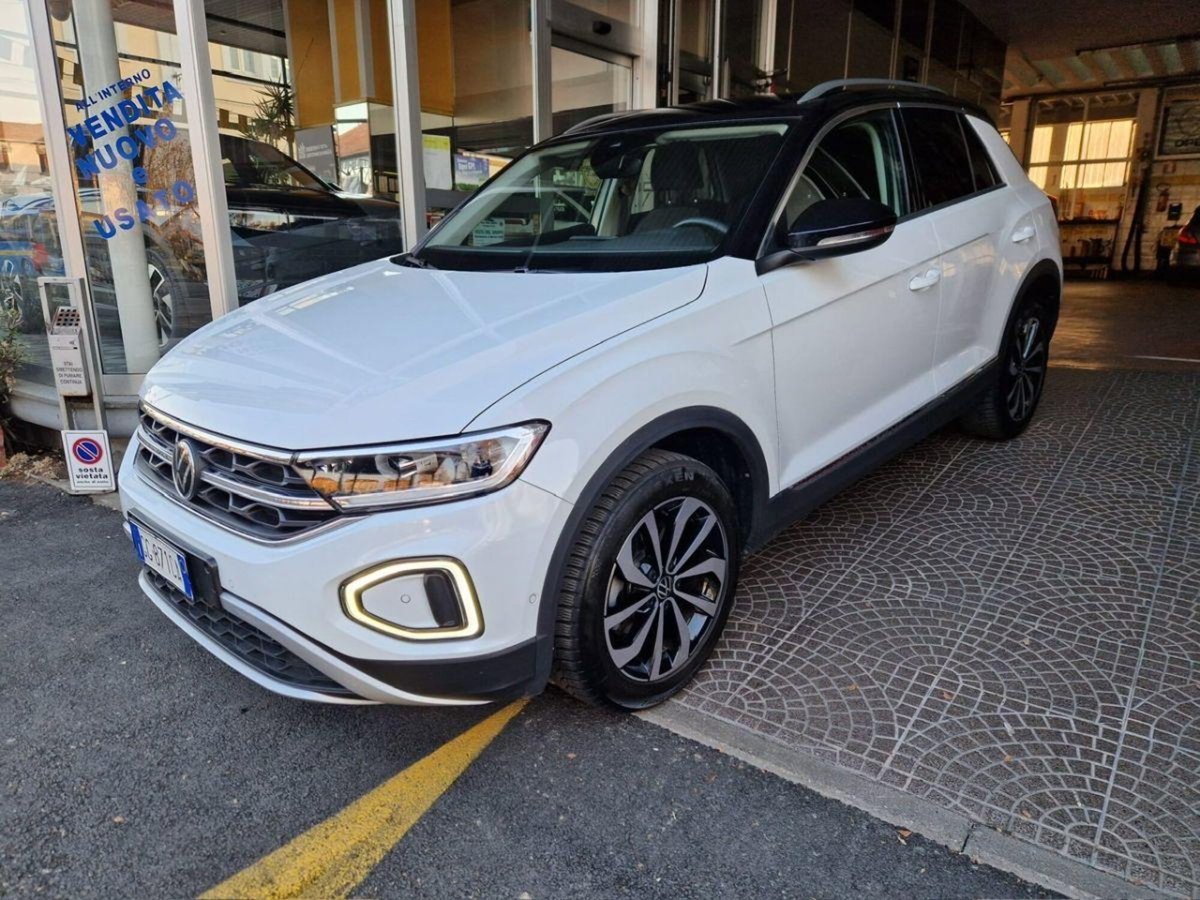 Volkswagen T-Roc 1.0 TSI Style (2)