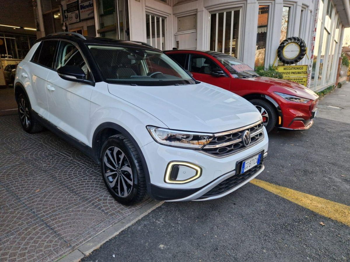 Volkswagen T-Roc 1.0 TSI Style (3)