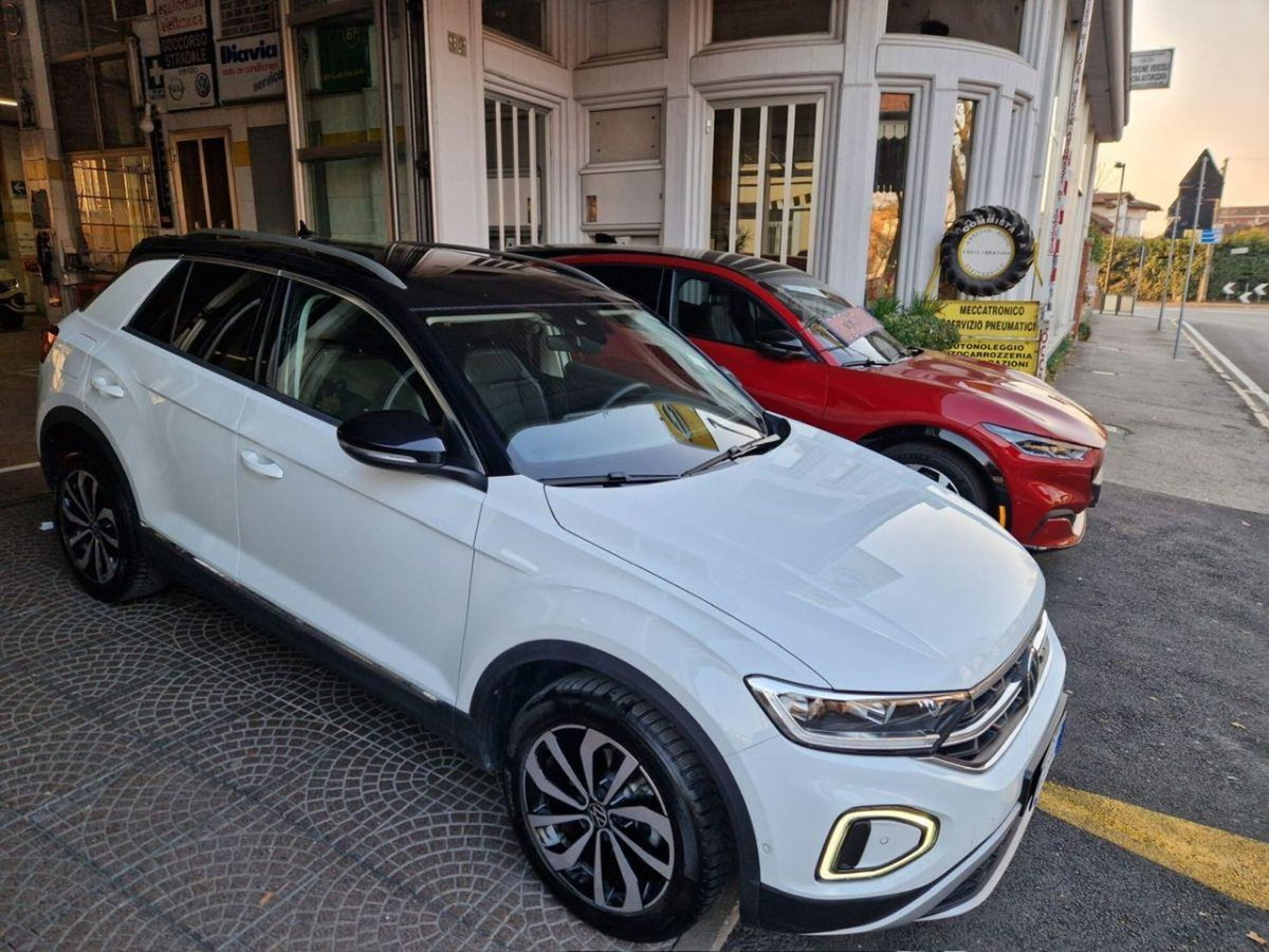 Volkswagen T-Roc 1.0 TSI Style (4)