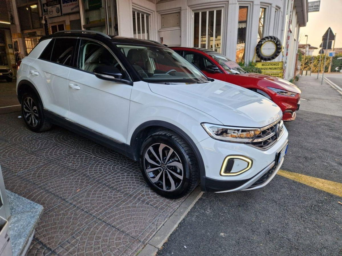 Volkswagen T-Roc 1.0 TSI Style (5)