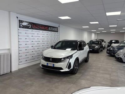 Peugeot 3008 Hybrid4 300 e-EAT8 GT Pack usata