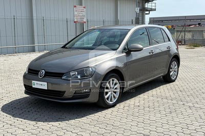 Volkswagen Golf 1.6 TDI 5p. Comfortline BlueMotion Technology usata