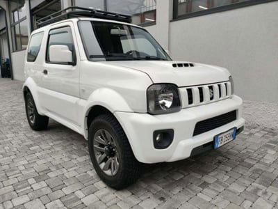 Suzuki Jimny 1.3 4WD Evolution usata