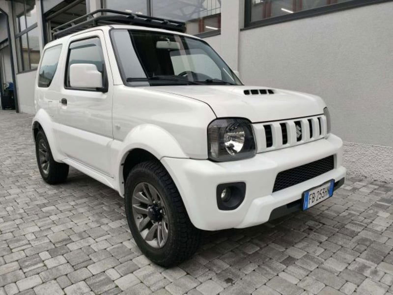Suzuki Jimny 1.3 4WD Evolution