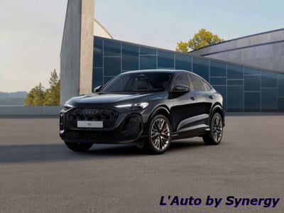 Audi Q5 Sportback 40 2.0 tdi mhev 12V S line Plus quattro s-tronic nuova