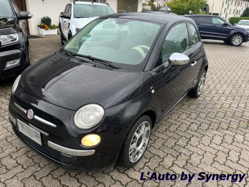 Fiat 500 1.3 Multijet 16V 95 CV Lounge