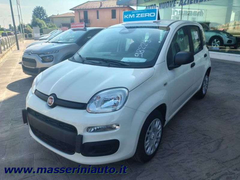 Fiat Panda 1.0 firefly hybrid s&s 70cv 5p.ti