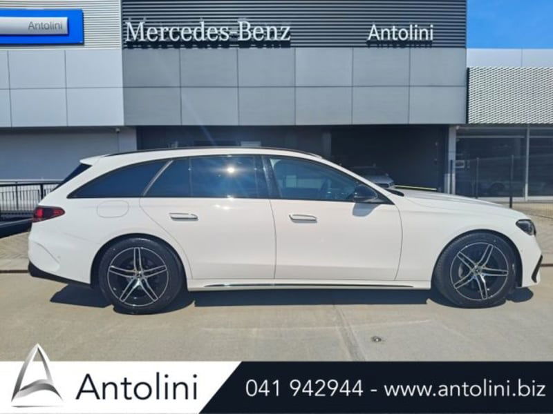 Mercedes-Benz Classe E Station Wagon 220 d AMG Line Advanced auto