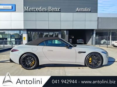 Mercedes-Benz SL 43 Premium Plus auto