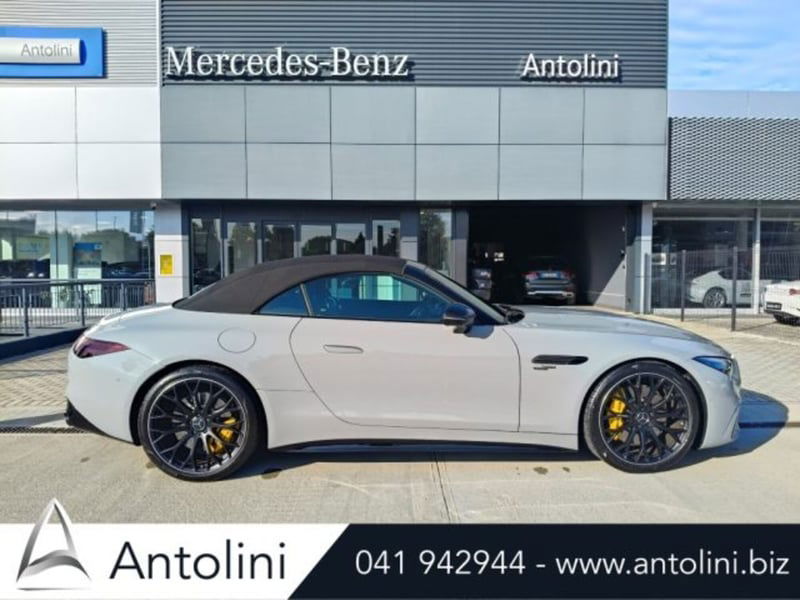 Mercedes-Benz SL 43 Premium Plus auto