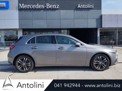 Mercedes-Benz Classe A Sedan 180 Progressive Advanced Plus auto usata