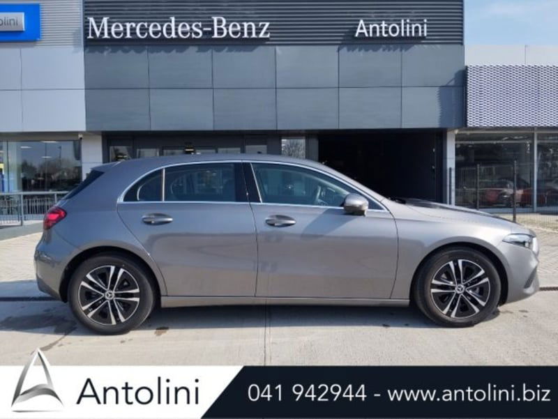 Mercedes-Benz Classe A Sedan 180 Progressive Advanced Plus auto