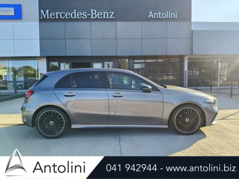 Mercedes-Benz Classe A 200 AMG Line Premium Plus auto