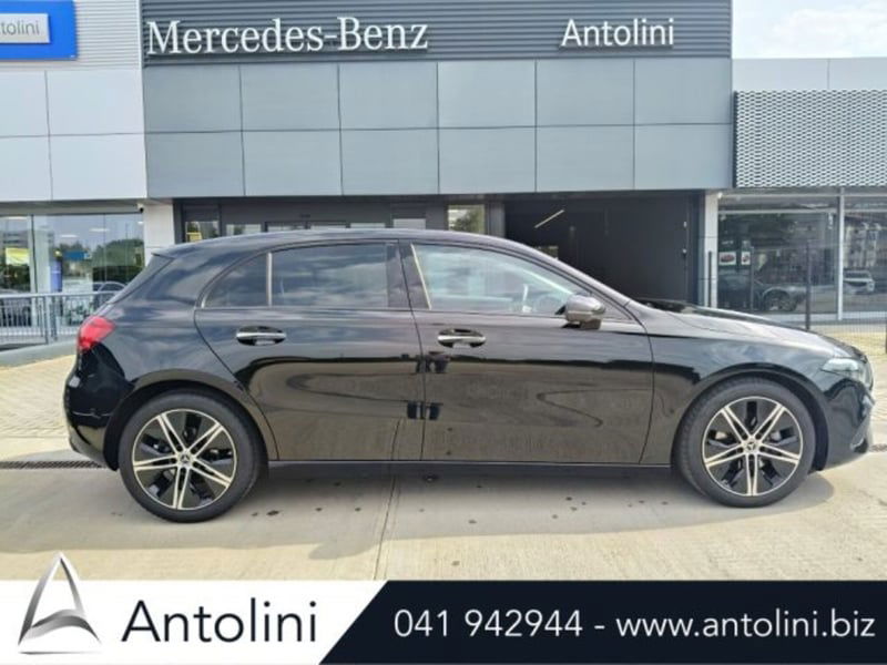 Mercedes-Benz Classe A Sedan 180 d Progressive Advanced Plus auto