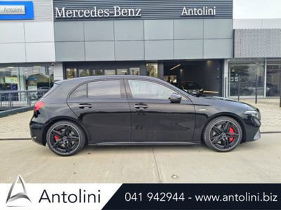Mercedes-Benz Classe A Sedan AMG 35 AMG Line Premium 4matic auto usata