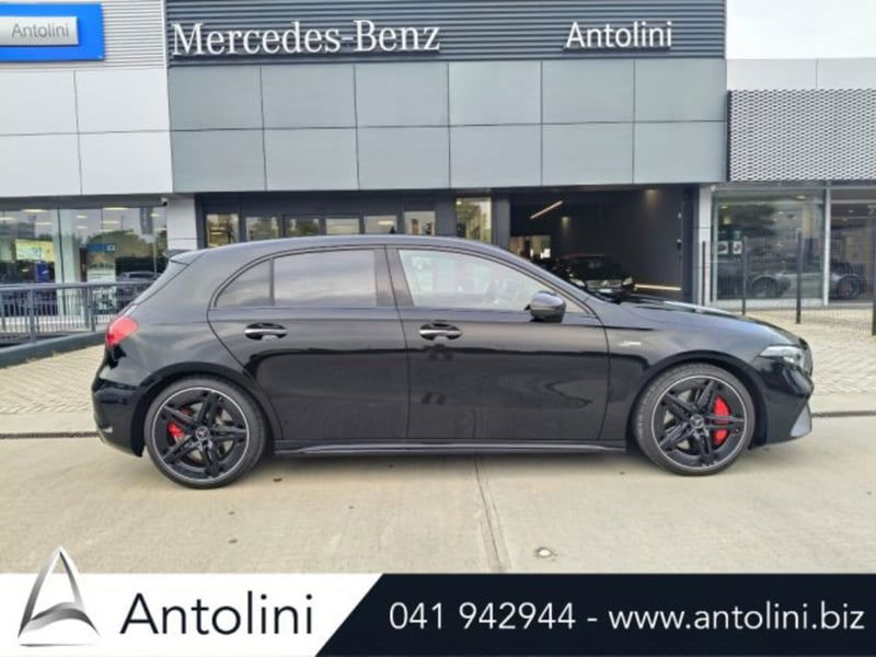 Mercedes-Benz Classe A Sedan AMG 35 AMG Line Premium 4matic auto