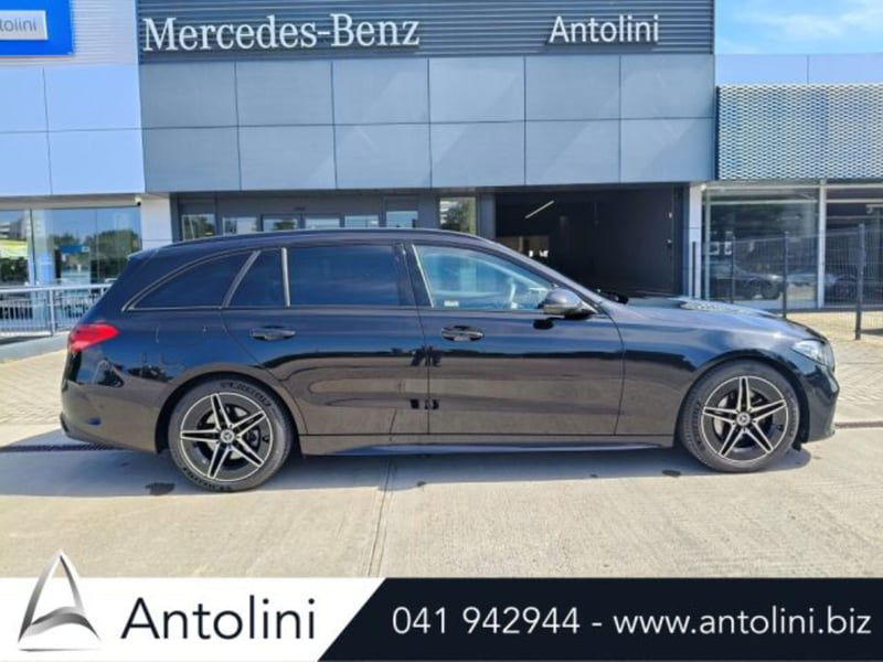 Mercedes-Benz Classe C Station Wagon 220 d Mild hybrid Premium Plus