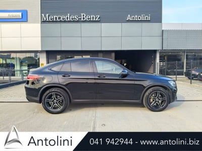 Mercedes-Benz GLC Coupé 300 d 4Matic Coupé Premium usata