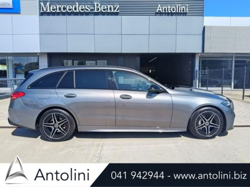 Mercedes-Benz Classe C Station Wagon 220 d Mild hybrid Premium Plus