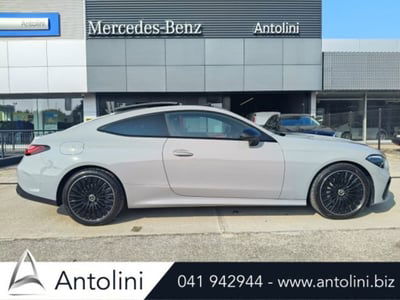 Mercedes-Benz CLE Coupé 200 AMG Line Premium Plus 4matic auto usata