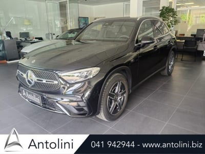 Mercedes-Benz GLC 220 d 4Matic Mild Hybrid AMG Advanced Plus usata