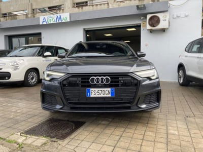 Audi A6 Avant 40 2.0 TDI S tronic Business Plus usata