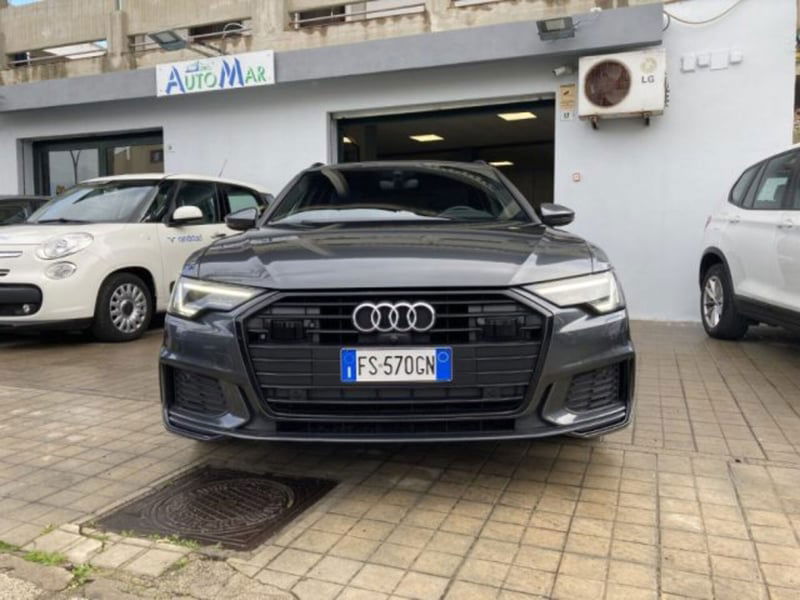 Audi A6 Avant 40 2.0 TDI S tronic Business Plus