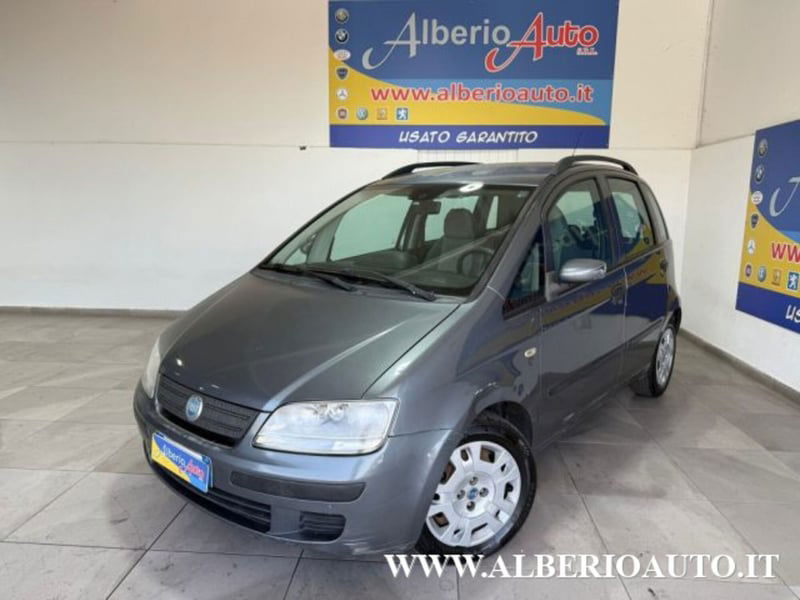 Fiat Idea 1.3 Multijet 16V
