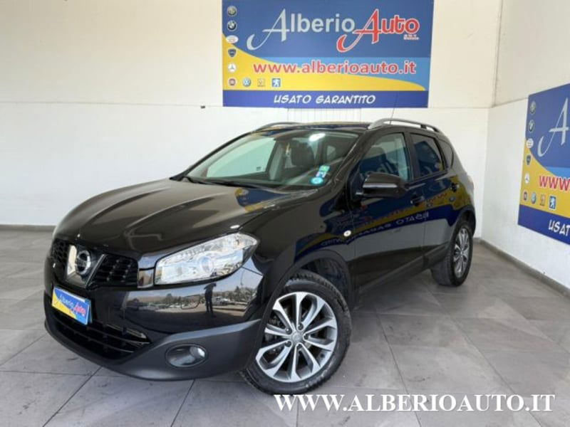 Nissan Qashqai 2.0 dCi DPF Tekna