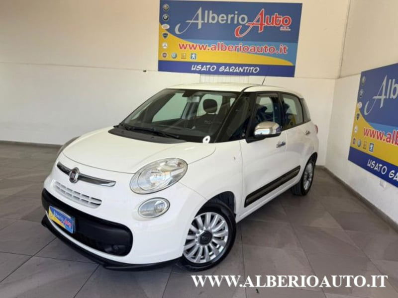 Fiat 500L 1.3 Multijet 85 CV Dualogic Lounge