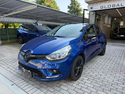 Renault Clio TCe 12V 90 CV GPL 5 porte Van usata