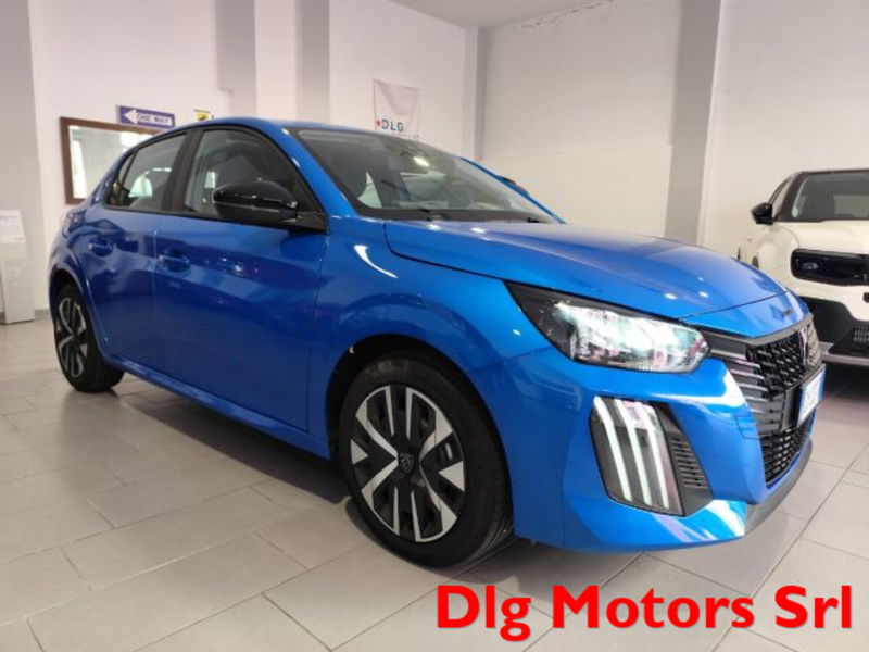 Peugeot 208 1.2 puretech Active s&s 75cv