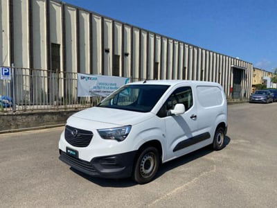 Opel Combo Furgone Cargo 1.5 Diesel 100CV S&S PC 650kg Edition usato