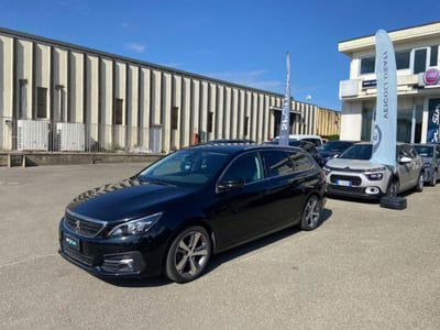 Peugeot 308 SW BlueHDi 130 S&S Allure usata