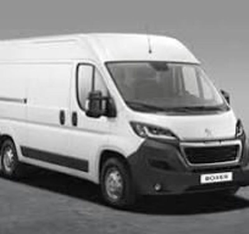 Peugeot Boxer Furgone 333 2.2 BlueHDi 140 S&S PM-TM Furgone