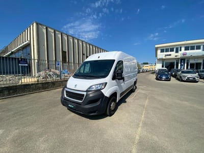 Peugeot Boxer Furgone 330 2.2 BlueHDi 140 S&S PM-TM Furgone usato