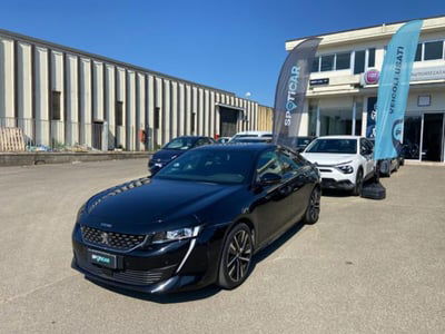 Peugeot 508 BlueHDi 130 Stop&Start EAT8 GT Pack usata