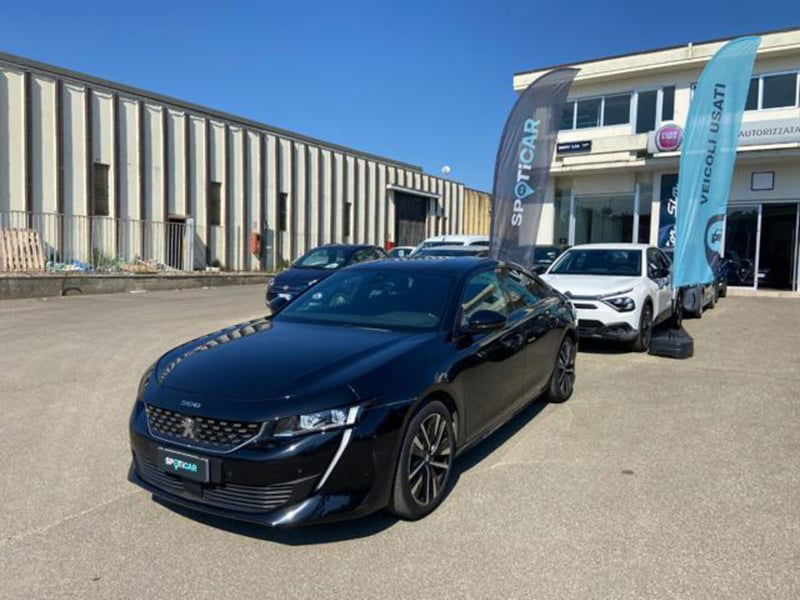 Peugeot 508 BlueHDi 130 Stop&Start EAT8 GT Pack