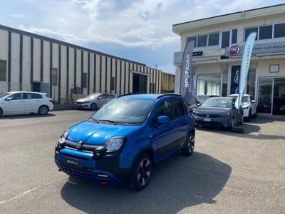Fiat Panda Cross 1.0 firefly hybrid Cross s&s 70cv 5p.ti usata