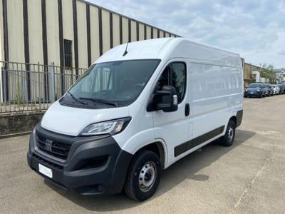 Fiat Ducato Furgone 33 2.2 Mjt 140CV AT9 PM-TN Furgone usato