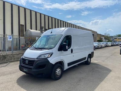 Fiat Ducato Furgone 33 2.2 Mjt 140CV AT9 PM-TN Furgone usato