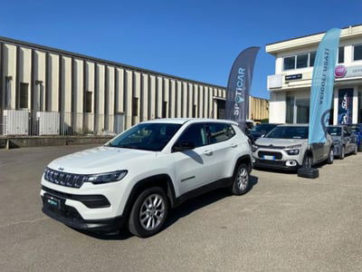 Jeep Compass 1.6 Multijet II 2WD Longitude usata